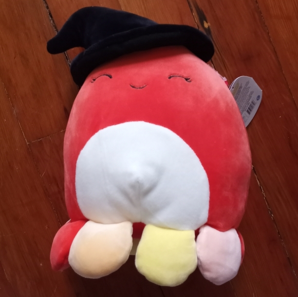 Squishmallows Other - Squishmallow Halloween 8" Detra